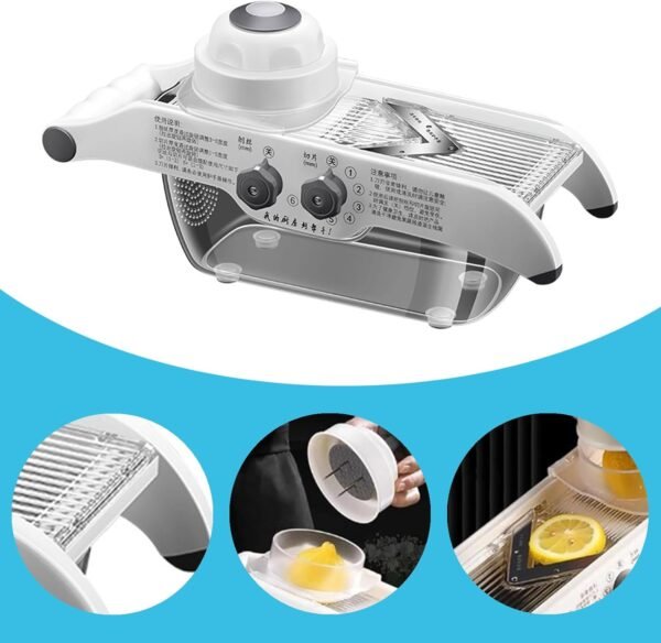 Multifunctional Mandoline Slicer - Image 3